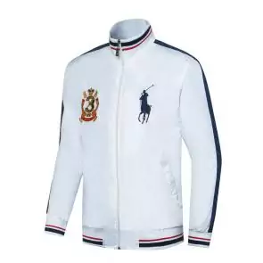 ralph lauren long sleeve veste sweat couronne mcmlxvii